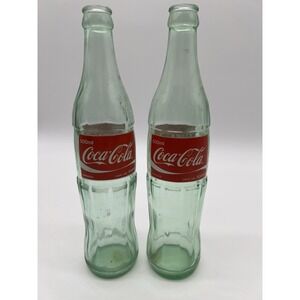 1 Coke Coca Cola Glass Bottles Spanish 500 ml size‎